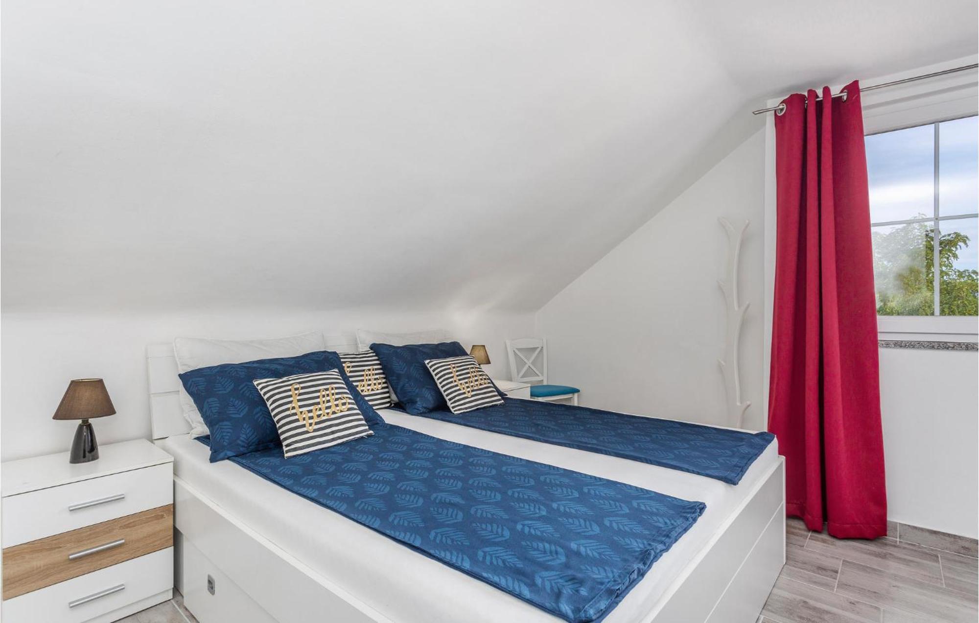 Nice Apartment In Krk With Wifi Risika Dış mekan fotoğraf