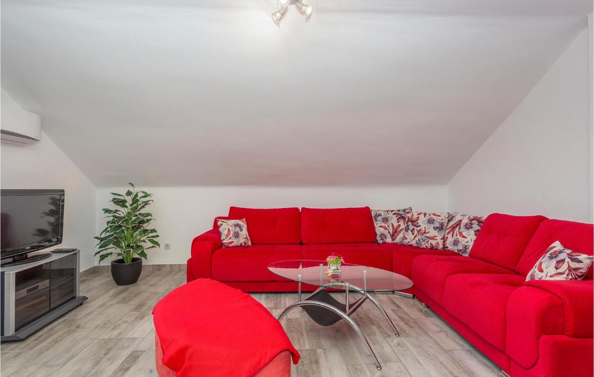 Nice Apartment In Krk With Wifi Risika Dış mekan fotoğraf