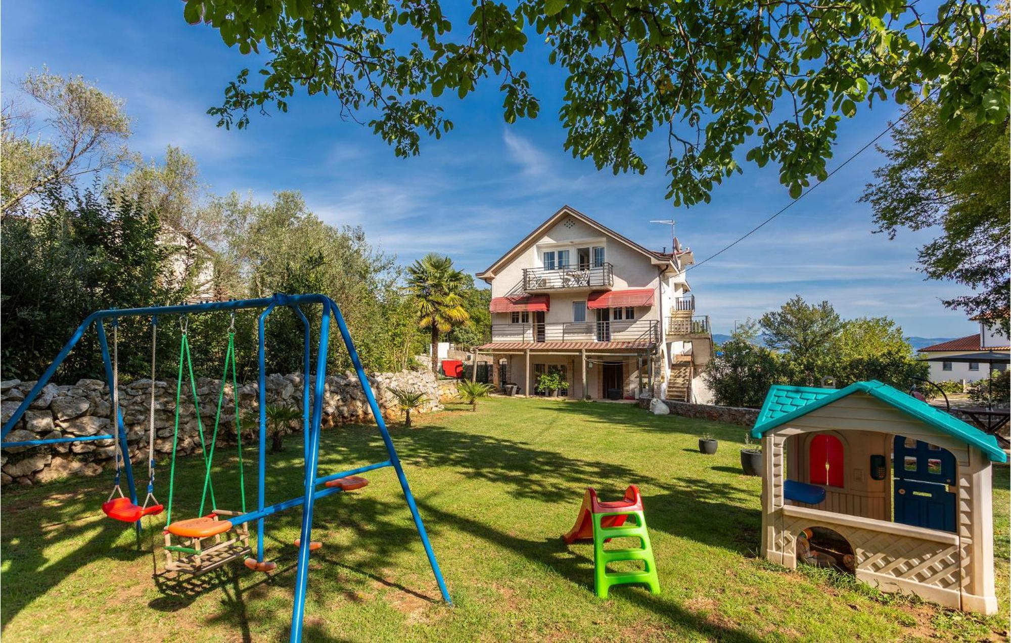Nice Apartment In Krk With Wifi Risika Dış mekan fotoğraf