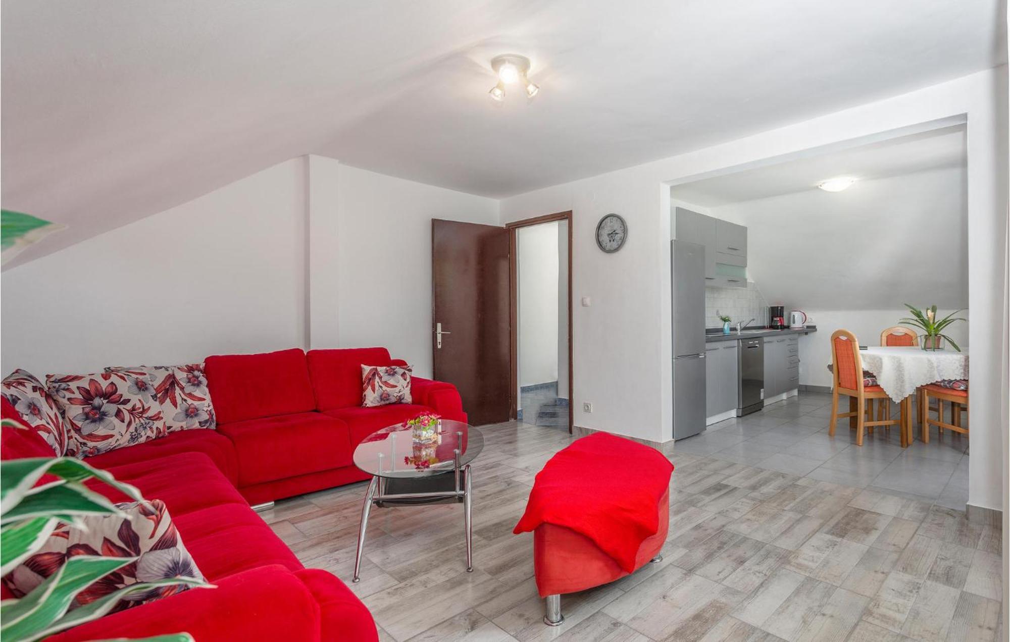 Nice Apartment In Krk With Wifi Risika Dış mekan fotoğraf